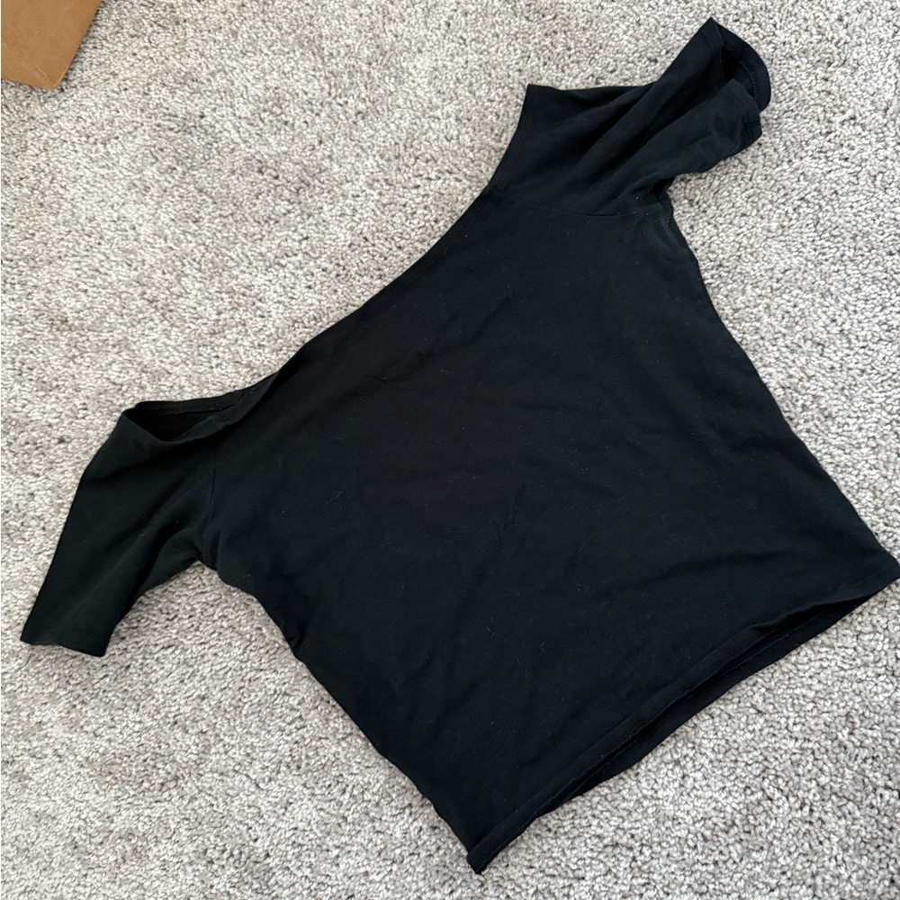 Abercrombie & Fitch Black Top
